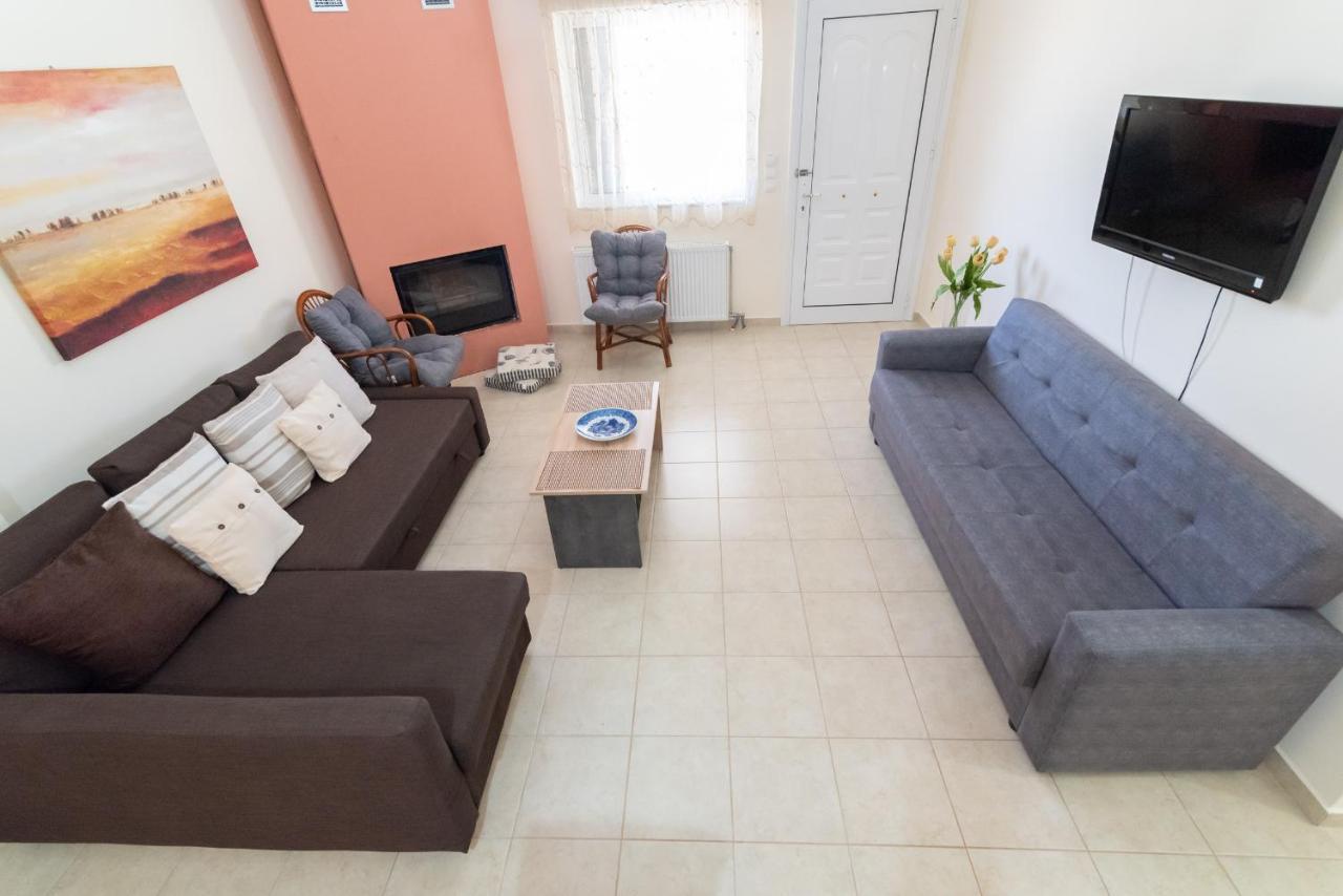 Eleni Luxury Apartment Preveze Dış mekan fotoğraf