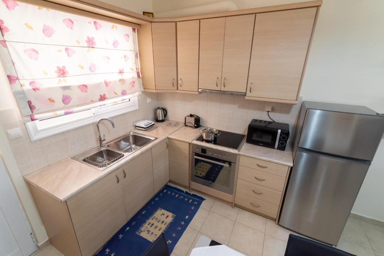 Eleni Luxury Apartment Preveze Dış mekan fotoğraf