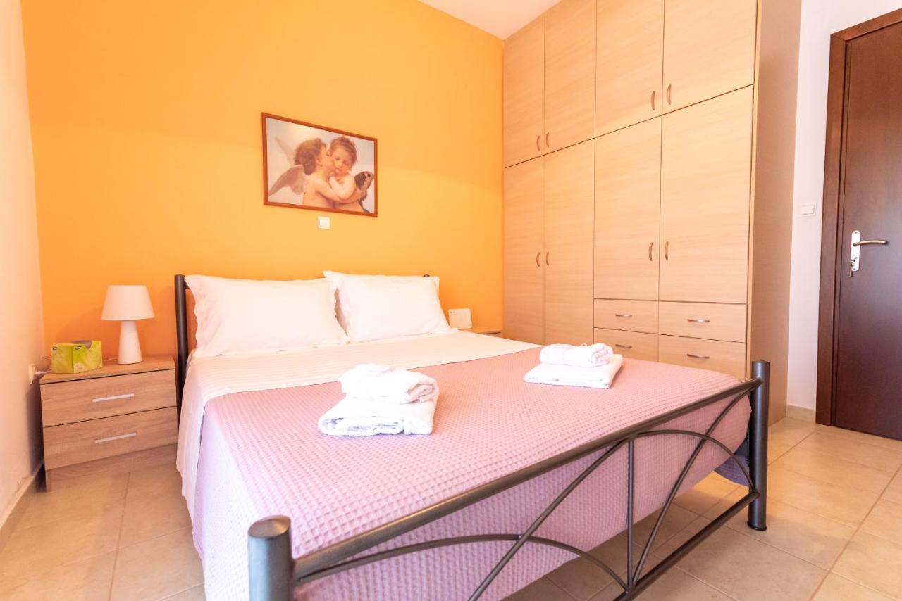 Eleni Luxury Apartment Preveze Dış mekan fotoğraf