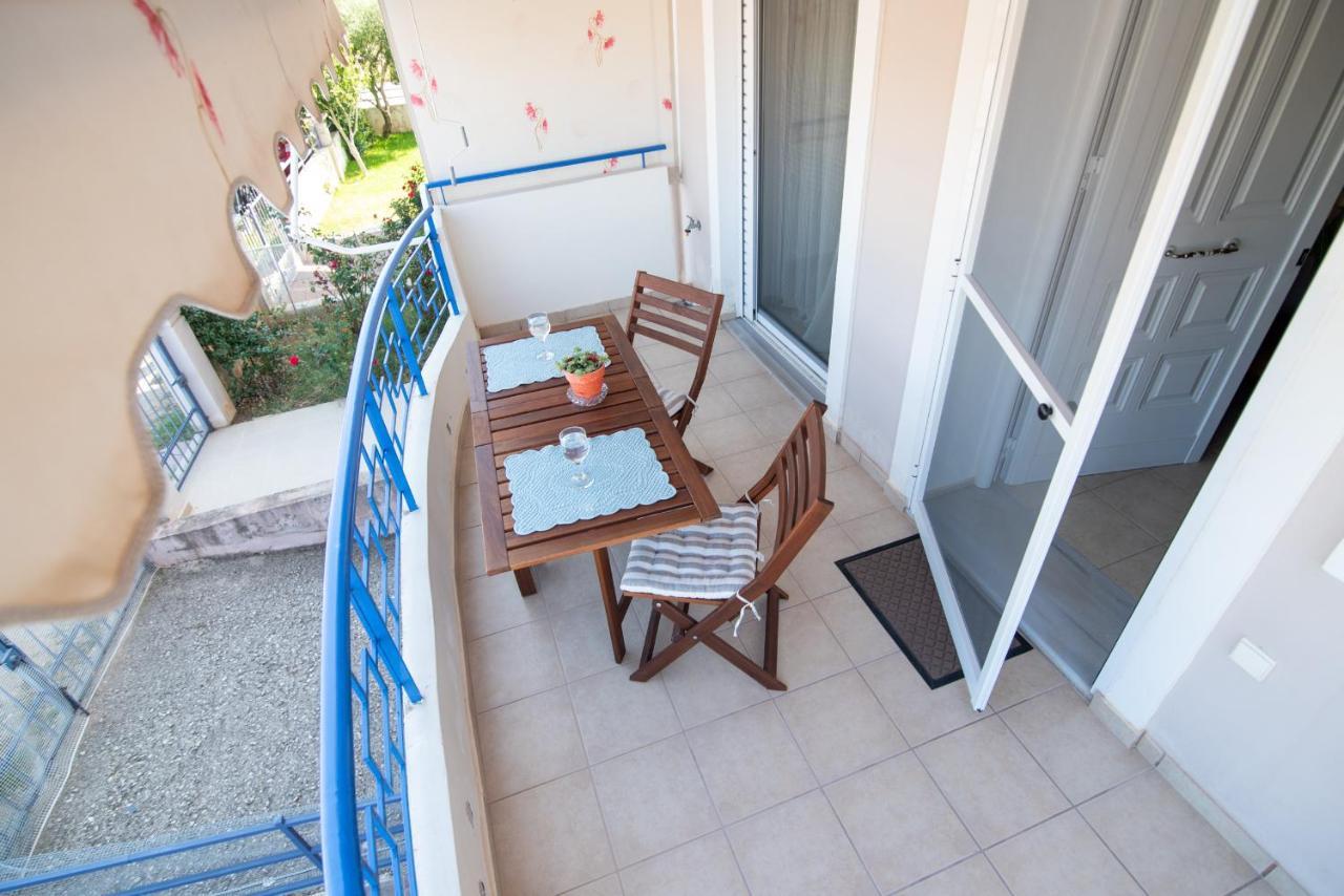 Eleni Luxury Apartment Preveze Dış mekan fotoğraf