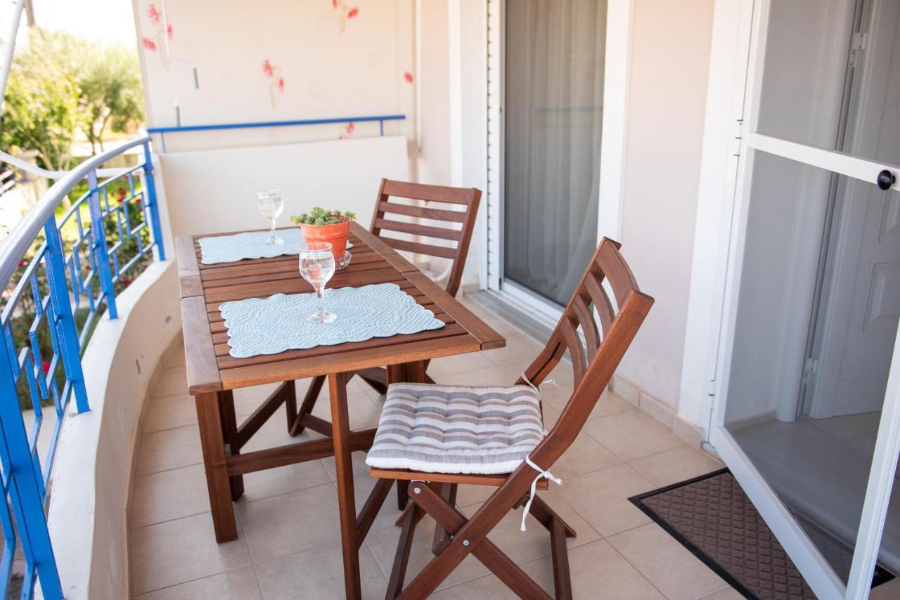 Eleni Luxury Apartment Preveze Dış mekan fotoğraf