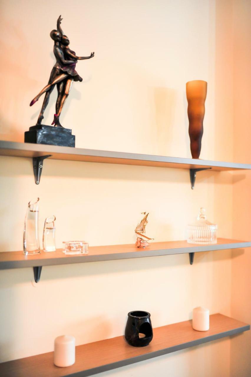 Eleni Luxury Apartment Preveze Dış mekan fotoğraf