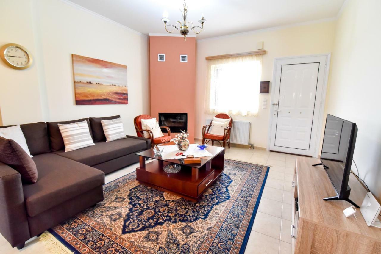Eleni Luxury Apartment Preveze Dış mekan fotoğraf