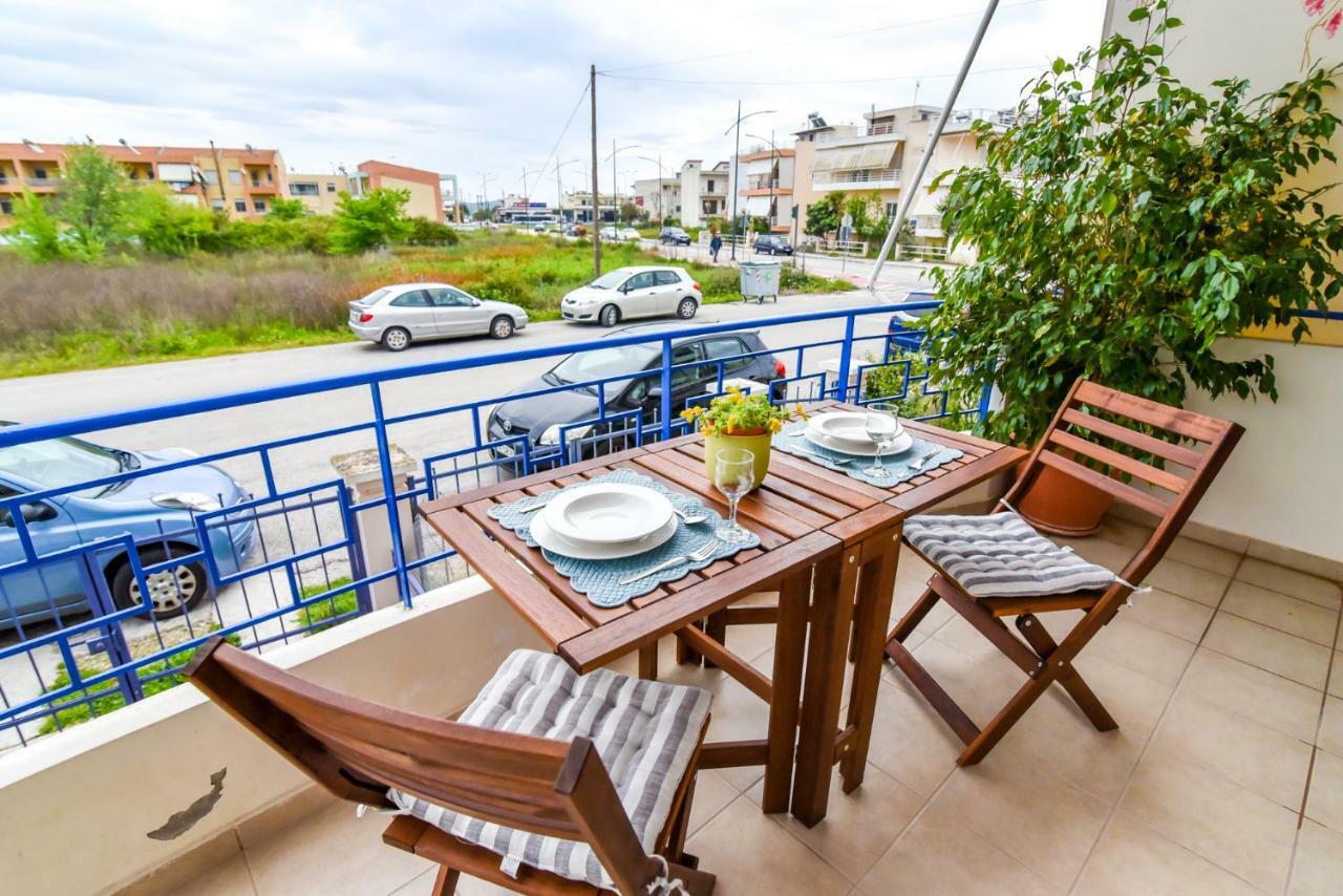 Eleni Luxury Apartment Preveze Dış mekan fotoğraf