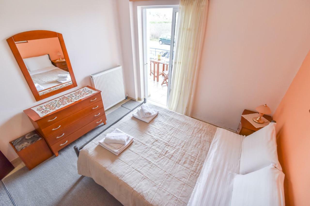 Eleni Luxury Apartment Preveze Dış mekan fotoğraf