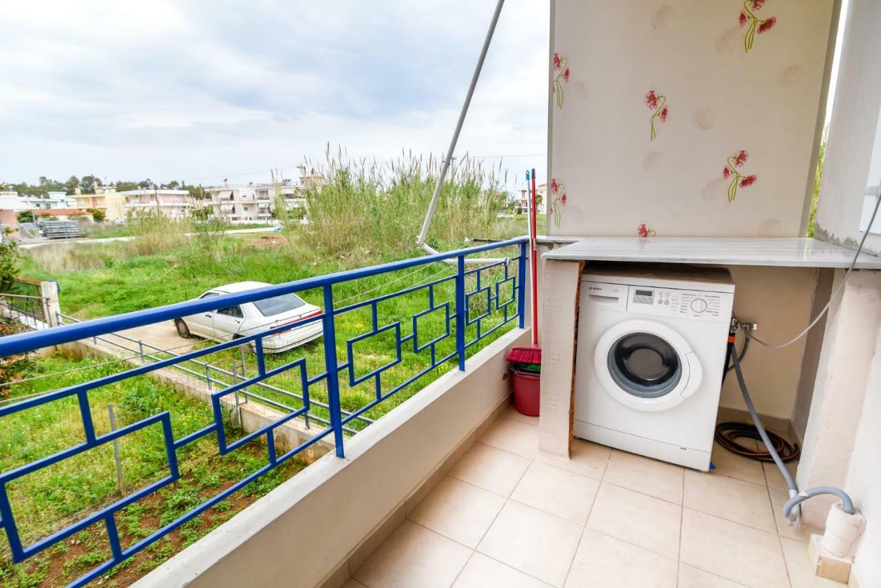 Eleni Luxury Apartment Preveze Dış mekan fotoğraf