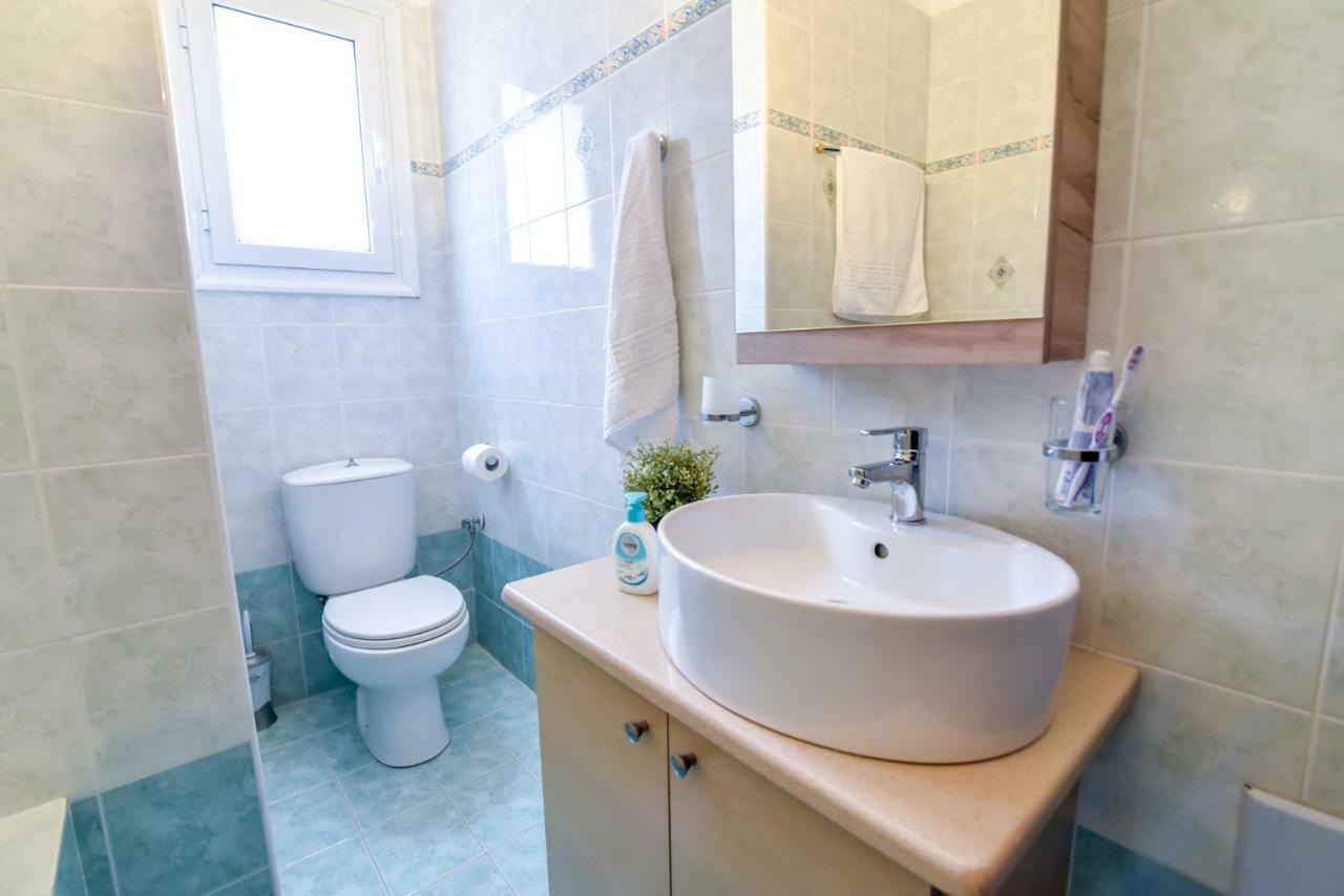 Eleni Luxury Apartment Preveze Dış mekan fotoğraf