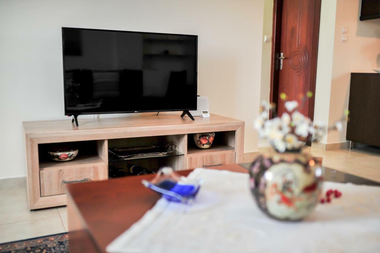 Eleni Luxury Apartment Preveze Dış mekan fotoğraf