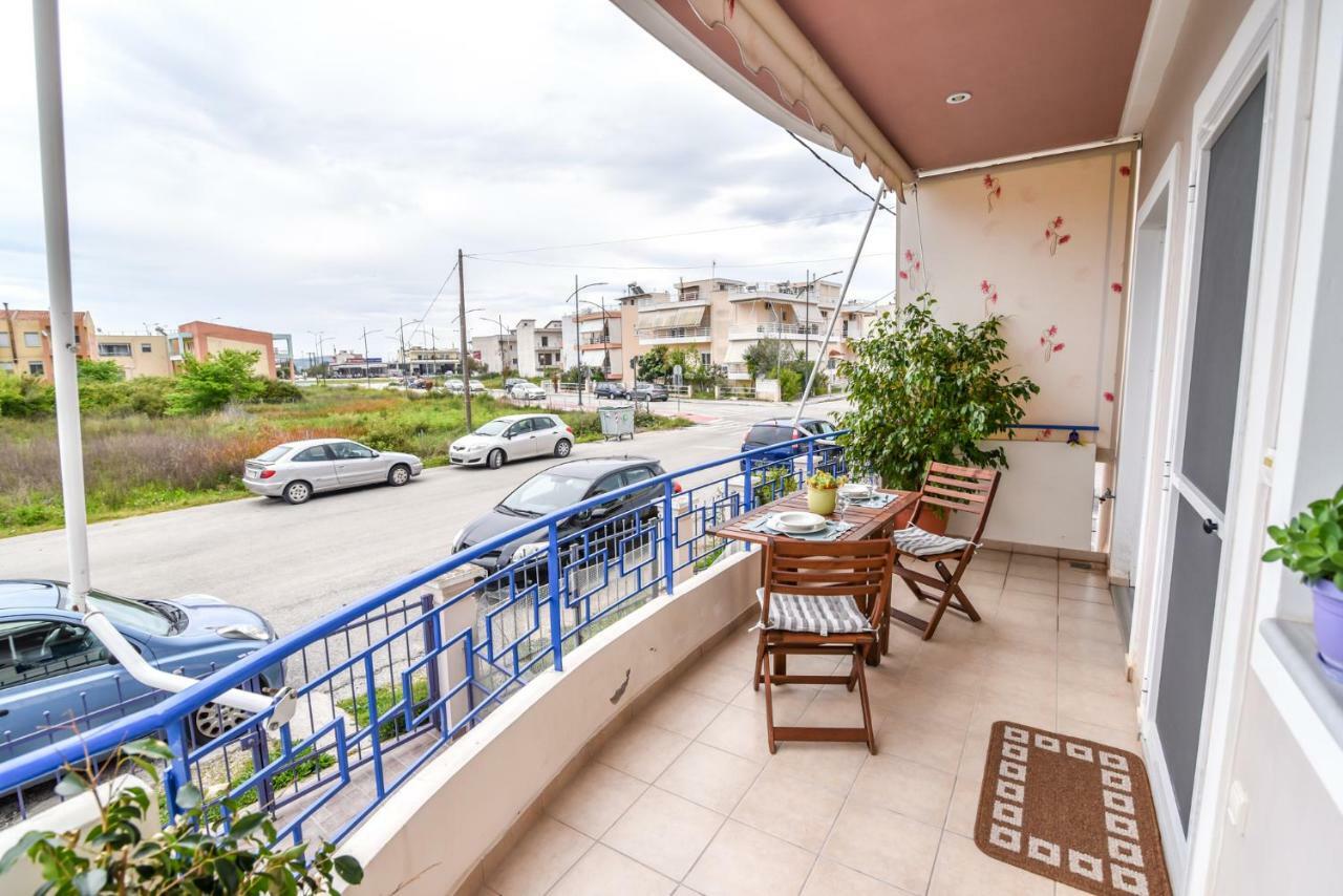 Eleni Luxury Apartment Preveze Dış mekan fotoğraf