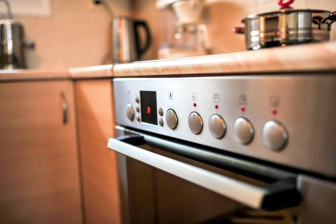 Eleni Luxury Apartment Preveze Dış mekan fotoğraf