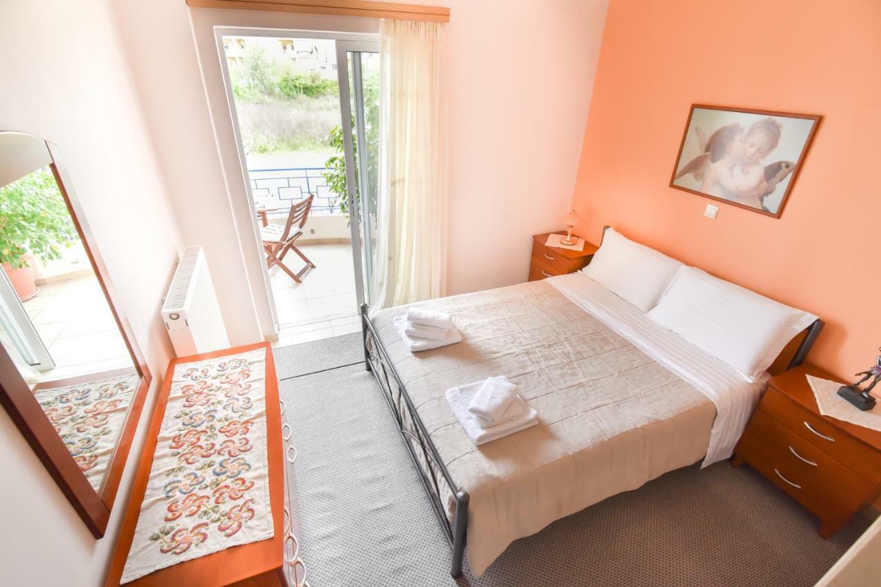 Eleni Luxury Apartment Preveze Dış mekan fotoğraf